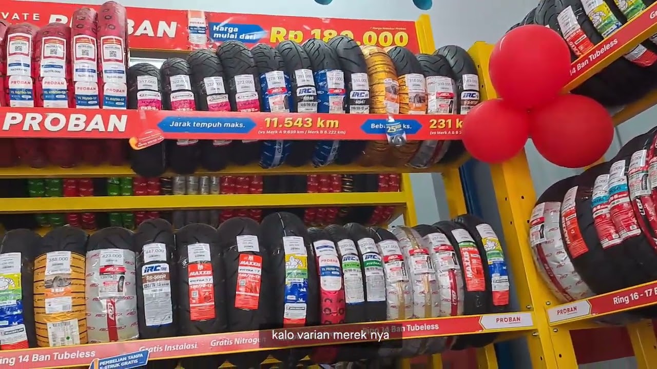 Grand Opening Proban Ciwastra Bandung