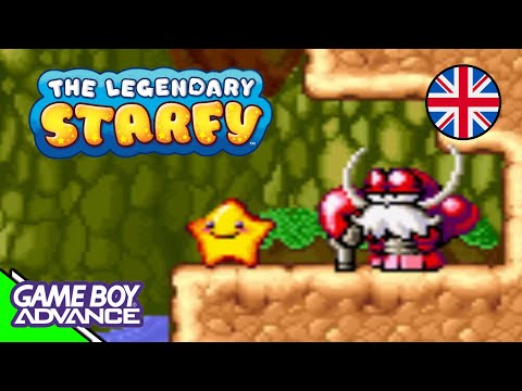 Densetsu no Stafy [GBA] | Full Gameplay Walkthrough | English version