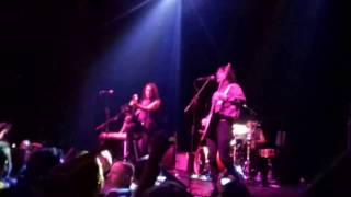 Jack The Ripper - The Fuzztones, México 2017