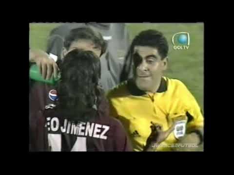 2004.03.31 Uruguay 0 - Venezuela 3 (Partido Completo 60fps - Clasificatorias Alemania 2006)
