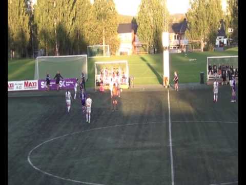 Morön BK-Burträsk div 1 hemmaplan