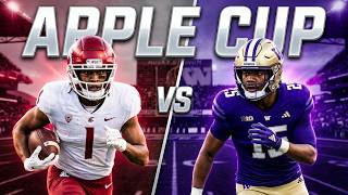 Can Wazzu Silence Husky Stadium | 2027 Apple Cup