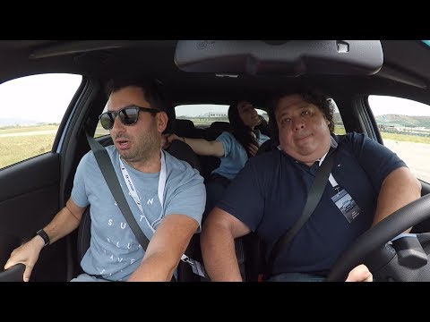 Hyundai i30Ν 275 ίππων || Ποντίκας - Σαρημπαλίδης