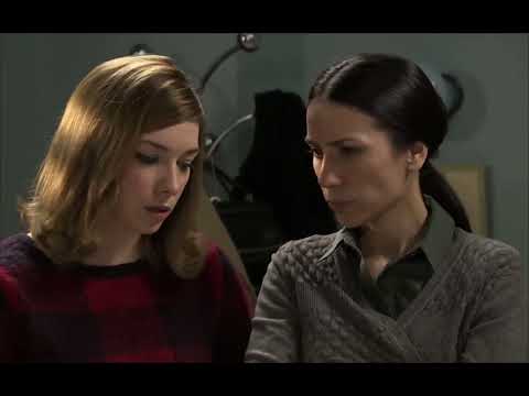 Amar C574 - Arratia comunica a los Gómez que Marcelino ha aparecido