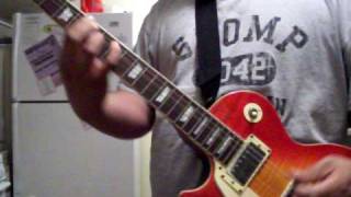 New Found Glory-Doubt Full Guitar Cover