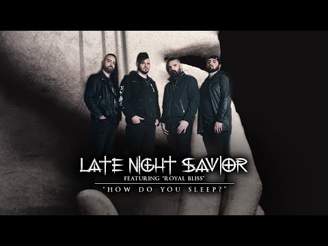 Sam Smith - "How Do You Sleep?" (Cover By Late Night Savior feat. Royal Bliss) Official Video