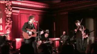 The Swell Season - When Your Mind&#39;s Made Up (St James Church, Piccadilly Jan 15th 2010)