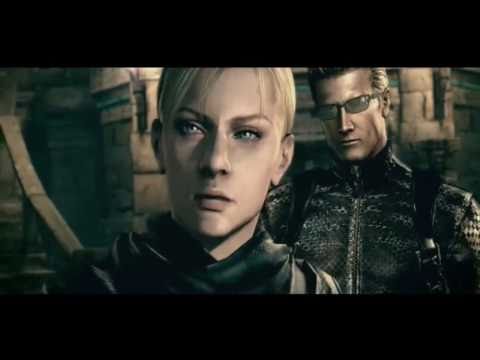 Resident Evil 5 - Bring Me to Life