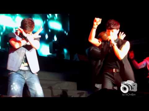 [HD FANCAM] 130627 Beast - Shock
