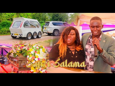 Meshman Soja - Safiri Salama (Official 4k video)