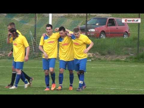 Remix Niebieszczany - LKS Odrzechowa 2:2 (1:1)