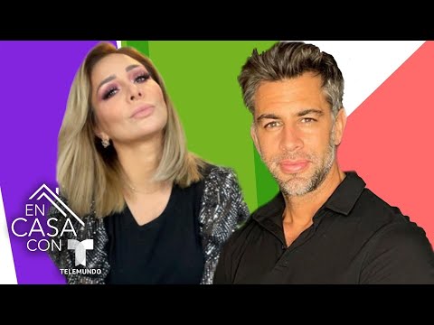 Cristina Eustace revela si aún hay amor con Christian de la Campa | Telemundo