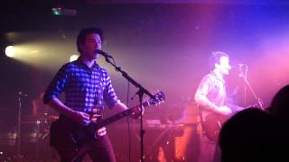 Elliot Minor - Last Call To New York City [29/03/14]