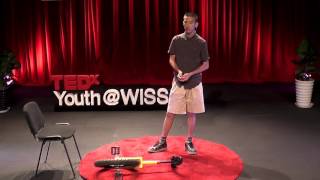 Fill the Squares with Dancing Unicycles! | Ehud Lee | TEDxYouth@WISS