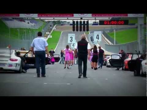 Porsche Alpenpokal 2012 - Red Bull-Ring  - Super GT Race