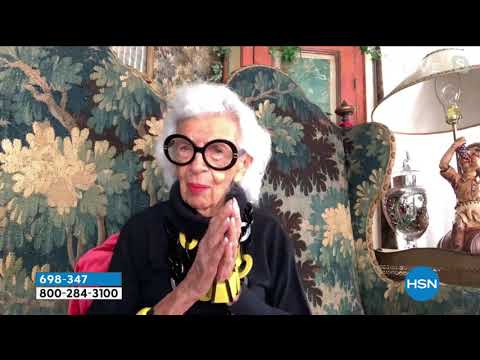 HSN | Rara Avis by Iris Apfel Collection 09.10.2020 - 05 PM