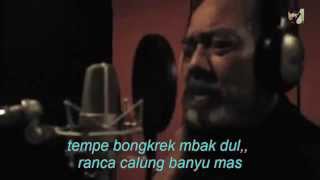Download lagu Atoklobot Feat. Tony Q Rastafara - Tempe Bongkrek lirik mp3