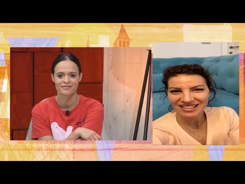 Rreze Dielli 17 Mars 2020 - P. 3 - Të Ftuar Isida Mollaymeri, Enton Bollano, Orgesa Zaimi