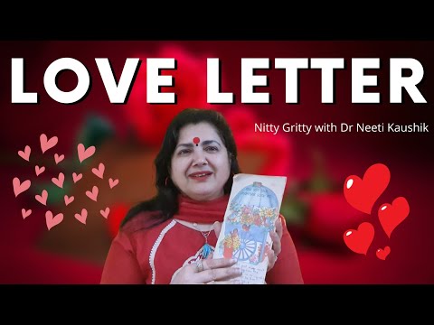 Love Letter To Money ( Manifest Money Magically)