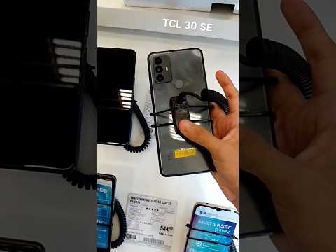 TCL 30 SE #shorts #TCL #viral