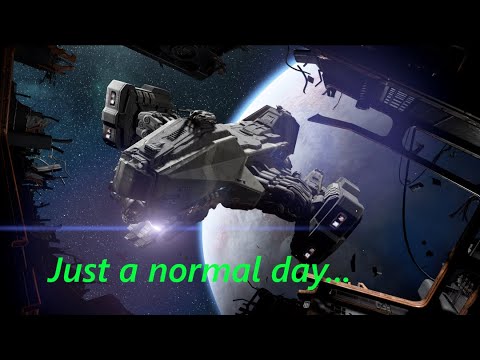 Life of a Reclaimer crew