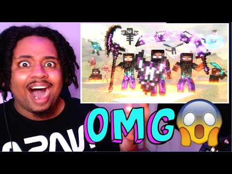 THIS IS AMAZING!! 😲 Annoying Villagers 50 - Minecraft Animation