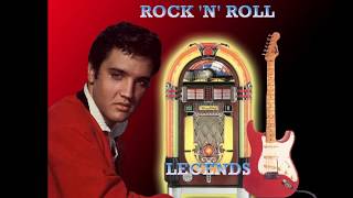 Elvis Presley ~ Mr Songman