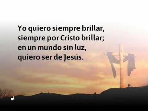 Himno 556 - Yo quiero siempre brillar | Himnario Adventista Nuevo