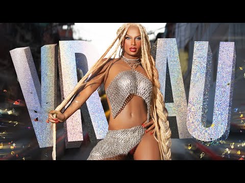 Lia Clark - VRAU (Visualizer)