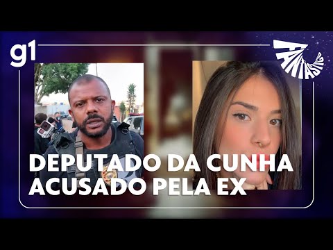 Vídeo inédito gravado pela ex mostra deputado Da Cunha insultando e ameaçando a mulher | FANTÁSTICO