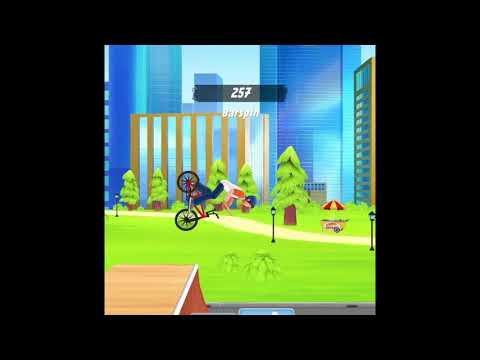 Max Air BMX Game