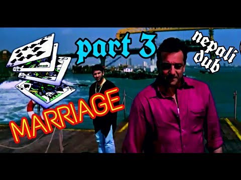 munna bhai in nepali dub marriage part 3