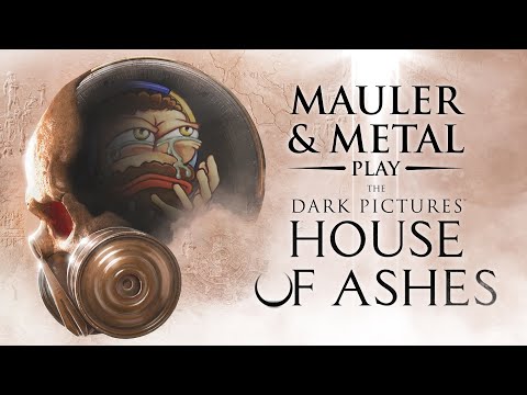 Playing through House of Ashes with MauLer!