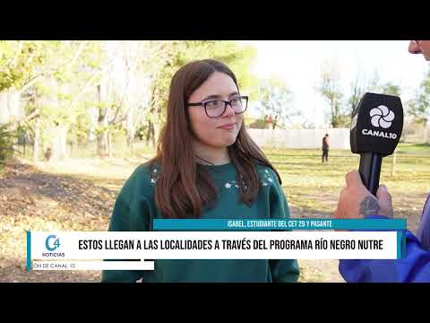 INSTALAN INVERNADEROS