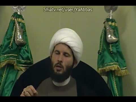 2012-08-05 [2] Sh. Hamza Sodagar Shahre Ramadhan 1433 - Preperation for the Nights of Qadr