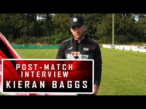 'They wanted it more than us' - | Kieran Baggs | Post-Match Interview