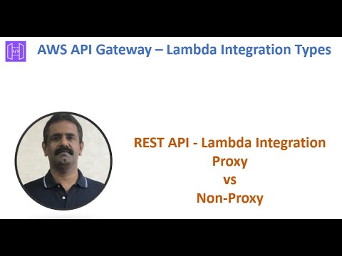 Api Lambda Proxy Integration