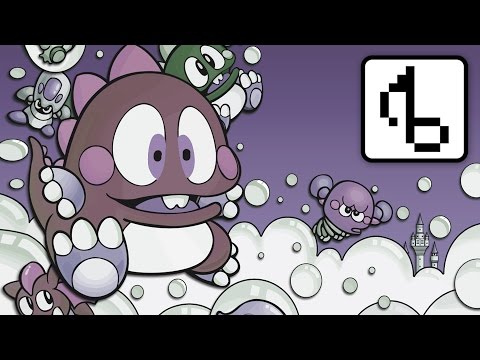 Bubble Bobble WITHOUT LYRICS