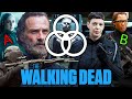 The Walking Dead CRM Explained - Rick Grimes Return & A/B Explained