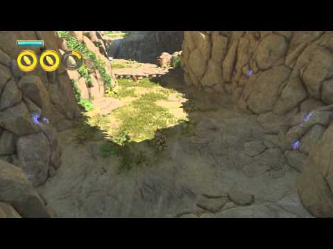 Knack Playthrough Pt.16 (PS4) (1080p)