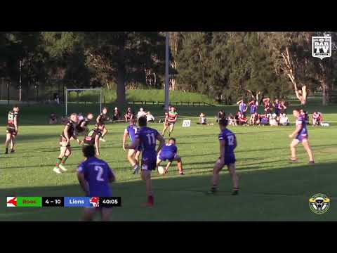 2019 Group 7 RL 1st Grade Round 3 Highlights - Jamberoo Superoos vs Gerringong Lions