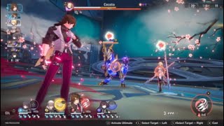 MoC 12 : E5 HMC / E6 Xueyi - E0S1 Jingliu PINGPONG hyper carry ! ;)