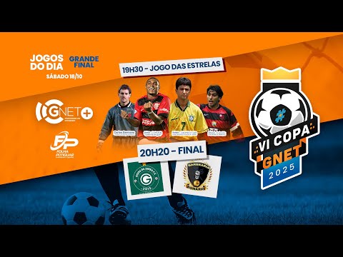 FINAL - 6ª COPA GNET 2025 - 16/16
