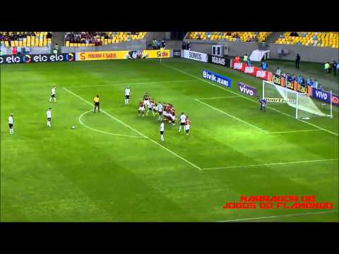 GOLS flamengo 1 x 2 figueirense [NARRADO PELO GOOGLE TRADUTOR]