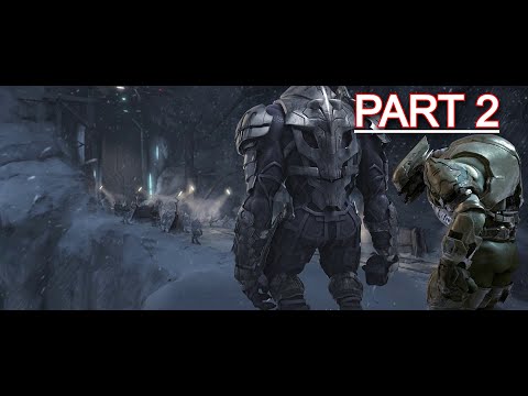 Halo Wars Definitive Edition Part 2 Gameplay Walkthrough | Relic Approach