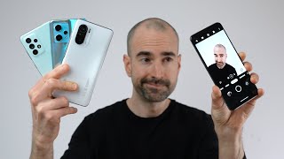 Best Budget Camera Phones (2022) - Top 8 Favourites Reviewed