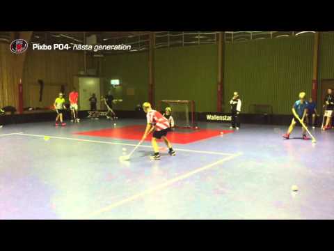 Skott, Passnings övning   Pixbo P04