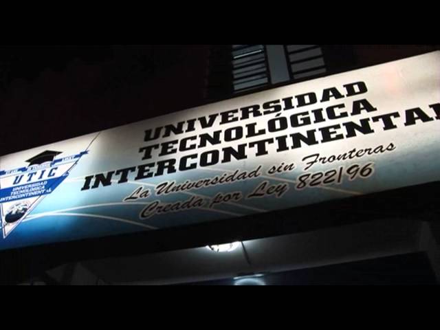 Intercontinental Technology University video #1