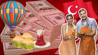 Travel vlog - Prices in Turkey. A Detailed Cost Breakdown for 2025
