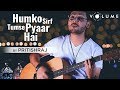 Humko Sirf Tumse Pyaar Hai By Pritishraj Kumar Sanu Alka Yagnik Cover Song
